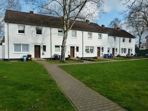 Schneckenhaussiedlung | Mönchengladbach